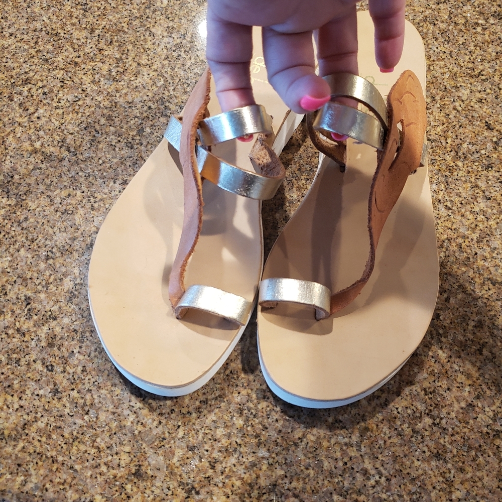 Ancient Greek Sandals